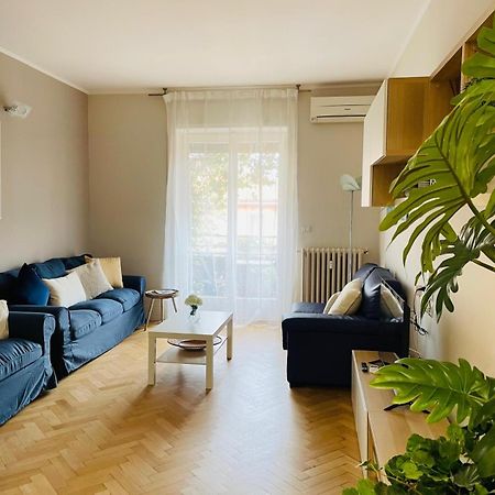 Bright Apt In Milano Citta Studi - 2 Balconies المظهر الخارجي الصورة