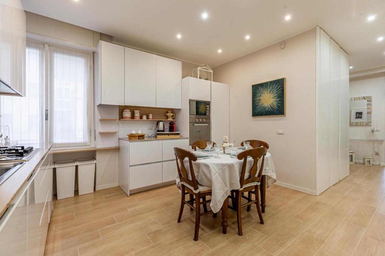 Bright Apt In Milano Citta Studi - 2 Balconies المظهر الخارجي الصورة