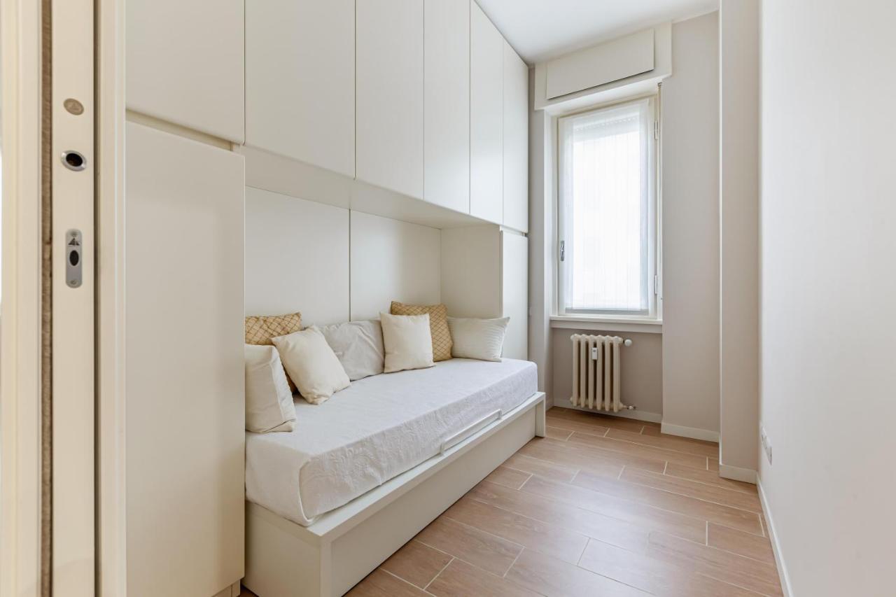 Bright Apt In Milano Citta Studi - 2 Balconies المظهر الخارجي الصورة