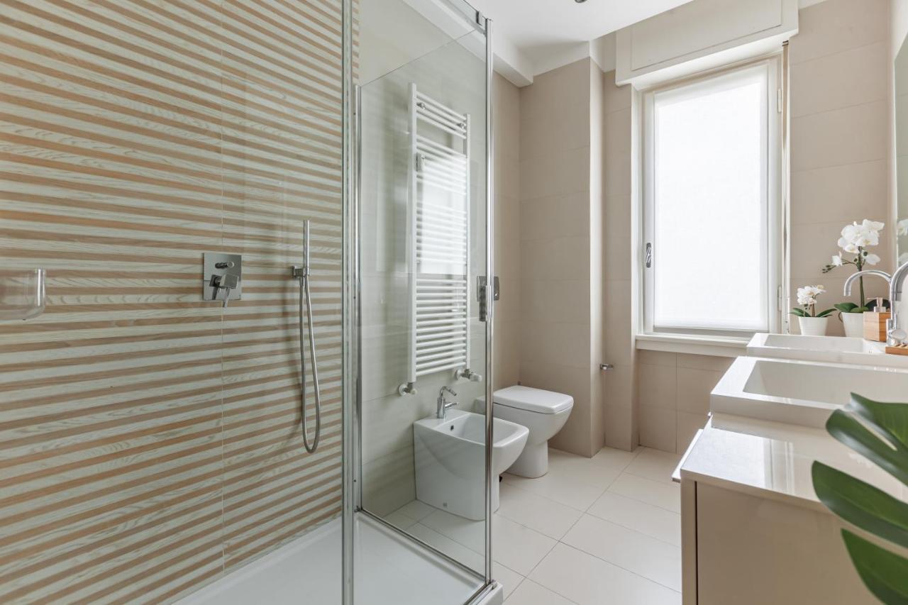 Bright Apt In Milano Citta Studi - 2 Balconies المظهر الخارجي الصورة