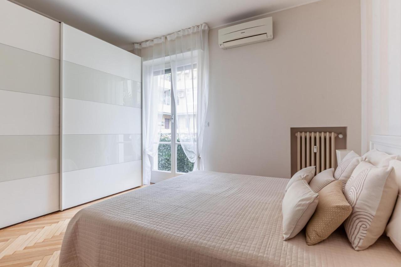 Bright Apt In Milano Citta Studi - 2 Balconies المظهر الخارجي الصورة