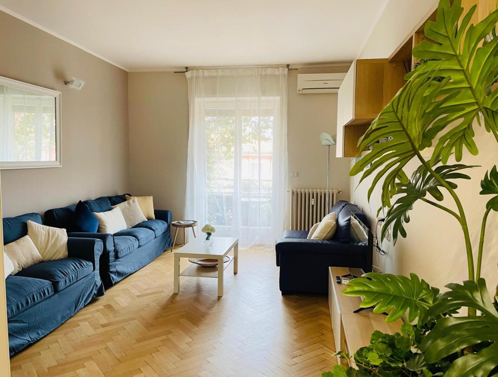 Bright Apt In Milano Citta Studi - 2 Balconies المظهر الخارجي الصورة